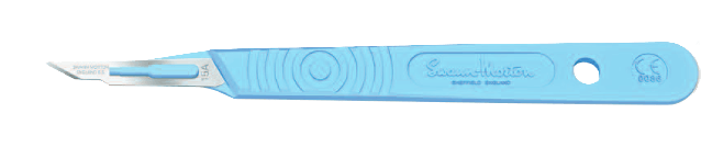 bistouris standards stériles