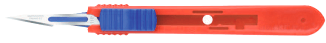 bistouris standards stériles
