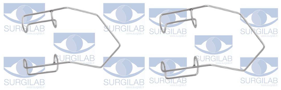 BARRAQUER wire speculum