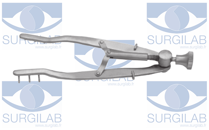 STEVENSON retractor 2X3 prg     