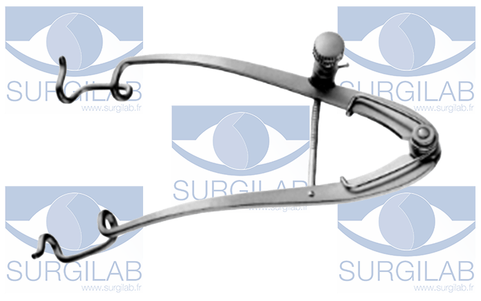 KNAPP eye speculum