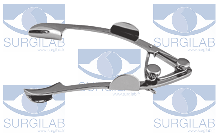 LESTER-BURCH eye speculum       