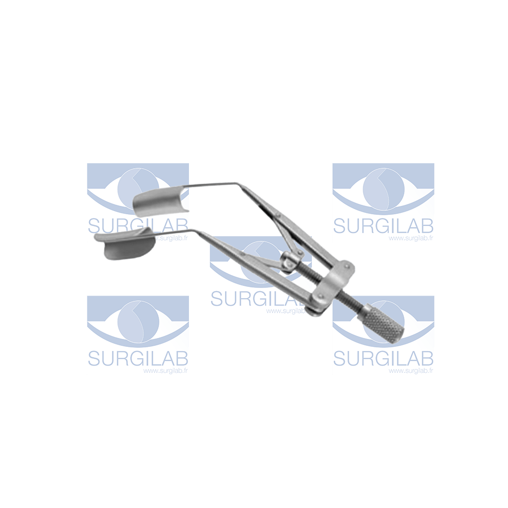 LIEBERMAN speculum solid LG     