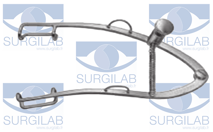 WEISS eye speculum