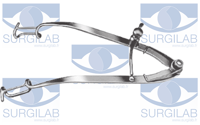 WILLIAMS eye speculum large     