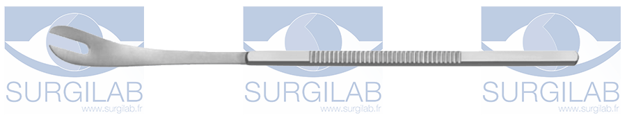 SCHEPENS orbital retractor
