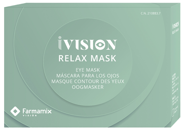 Ivision relax masque