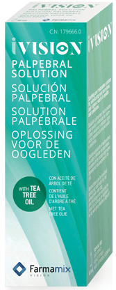 Ivision Solution Palpébrale