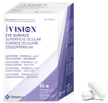 Ivision Surface Oculaire